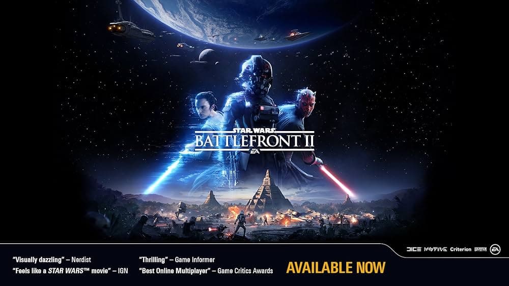 Star Wars Battlefront 2 : Le Retour Inattendu d'un Classique