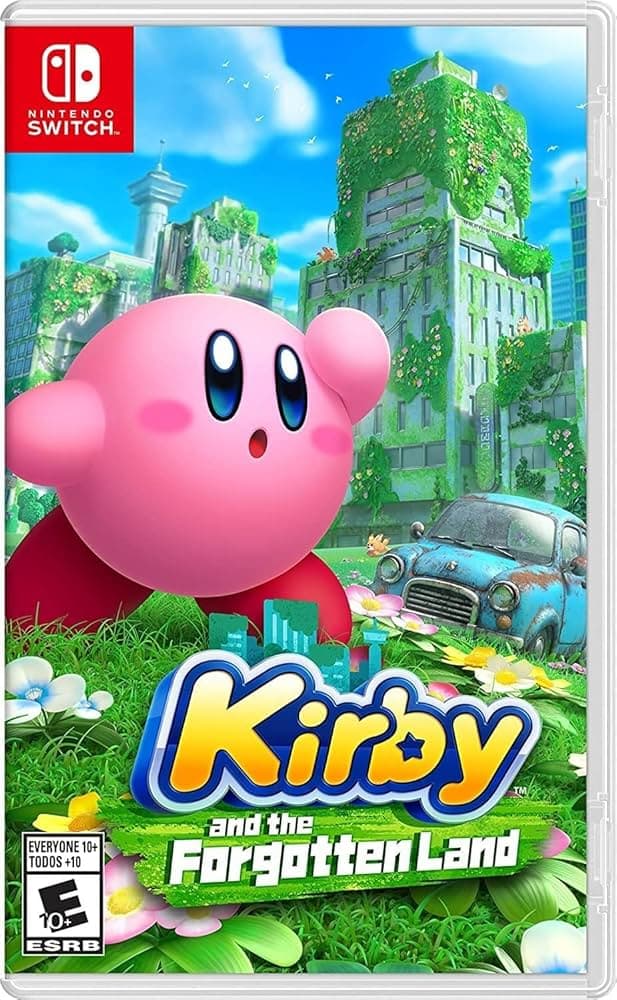 Un Classique de Kirby Pourrait Débarquer sur Nintendo Switch