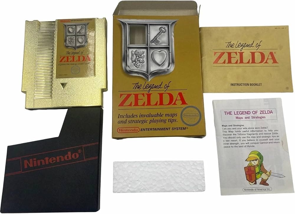 Zelda: Tears of the Kingdom - La Figurine d'Action Figma de Link Fait son Grand Retour sur Amazon