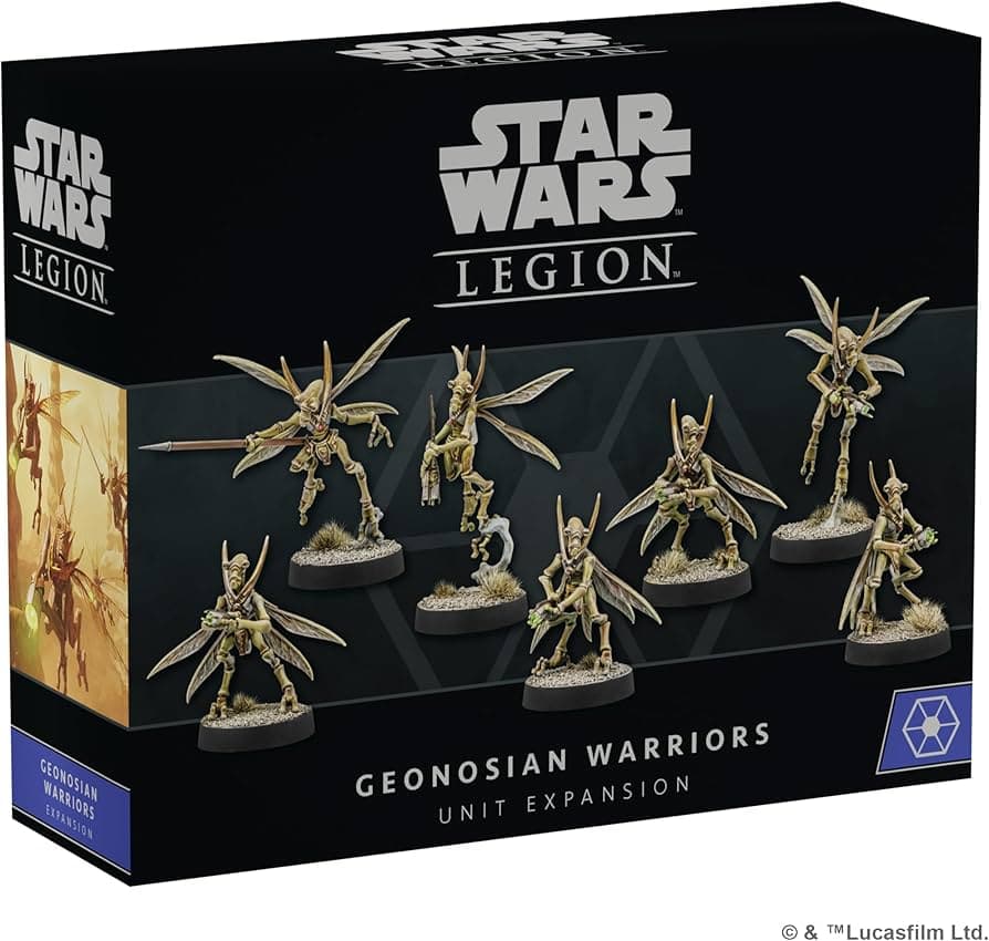 Star Wars : Legion - Nouveautés et Personnalisation des Commandants