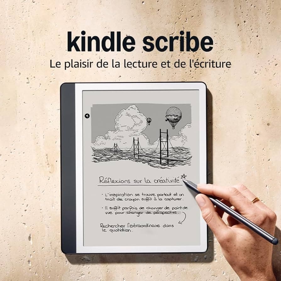 Kindle Scribe : Jusqu’à 230 € d’Économie sur le Bundle Premium – L’Offre à Saisir Absolument