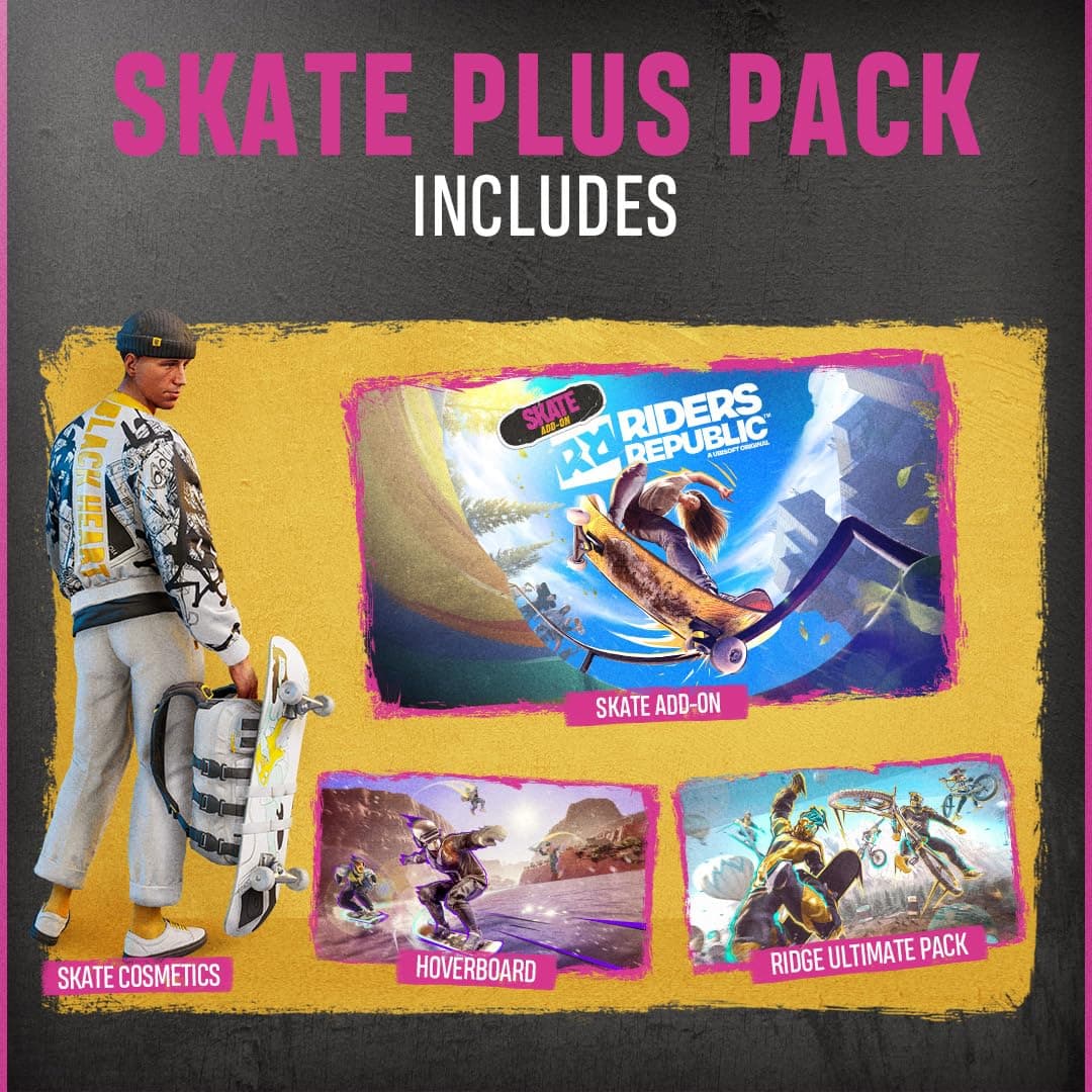 Skate : Le Pack Exclusif Game Pass à Ne Pas Manquer (et Comment Bien en Profiter)