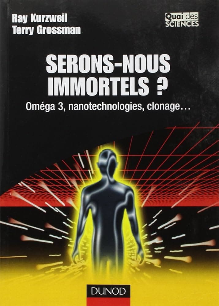 Un expert a correctement prédit l'Internet et l'iPhone : il croit maintenant que l'immortalité sera atteignable d'ici cinq ans