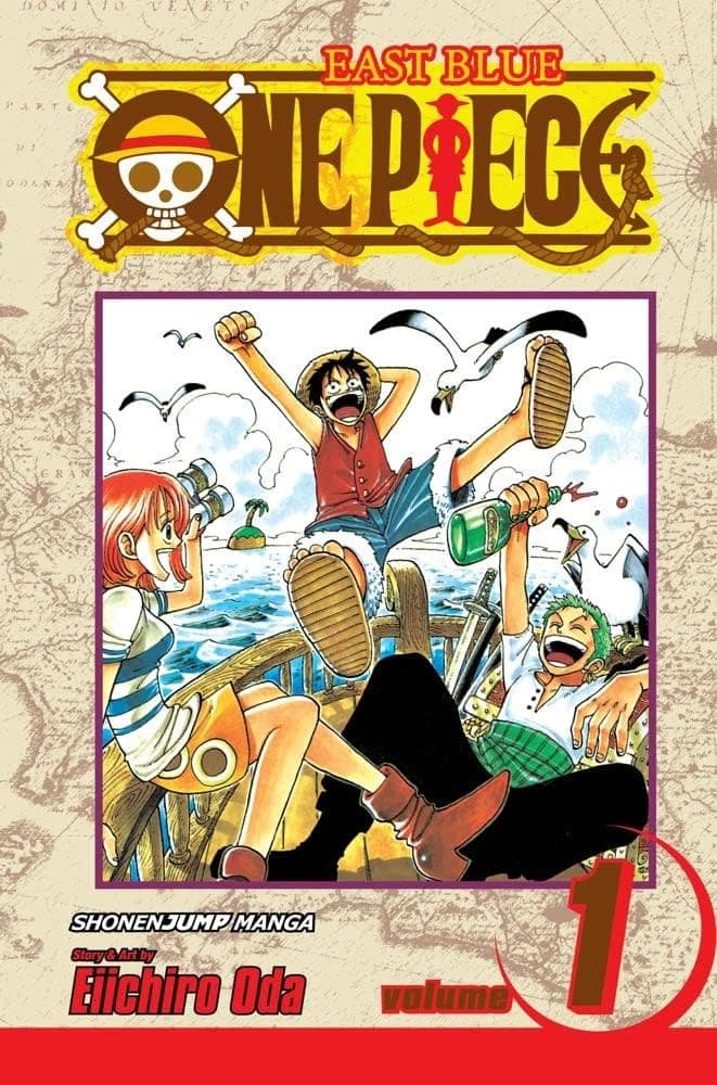 Le Créateur de One Piece Révèle le Manga qui le Rend Jaloux – Et ce n'est pas Dragon Ball