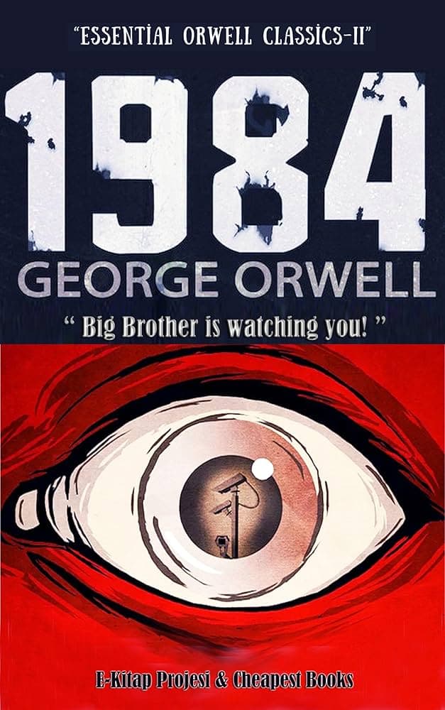 Big Brother : Le Jeu Perdu Basé sur 1984 de George Orwell Refait Surface