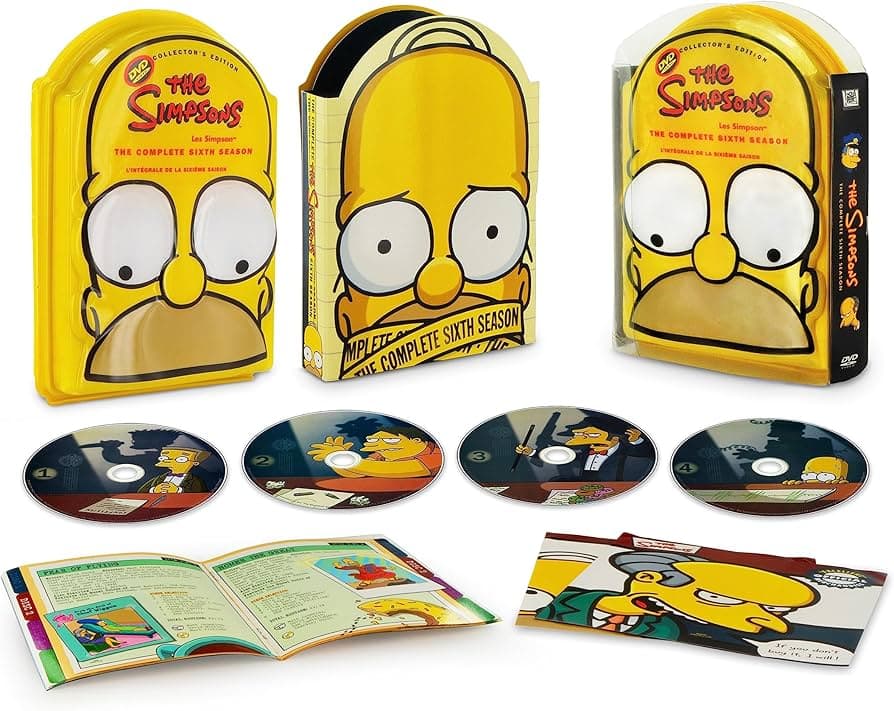 Le canon est-il vraiment important dans Les Simpson ? L'avenir de la série légendaire se dessine