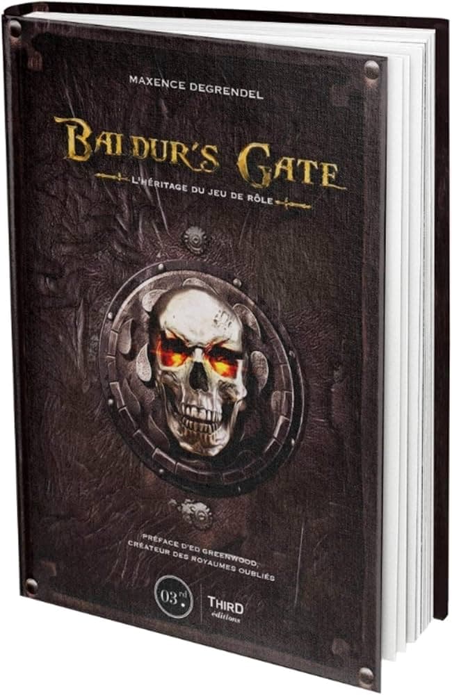 Obtenez un objet secret en étant un traître dans Baldur’s Gate 3