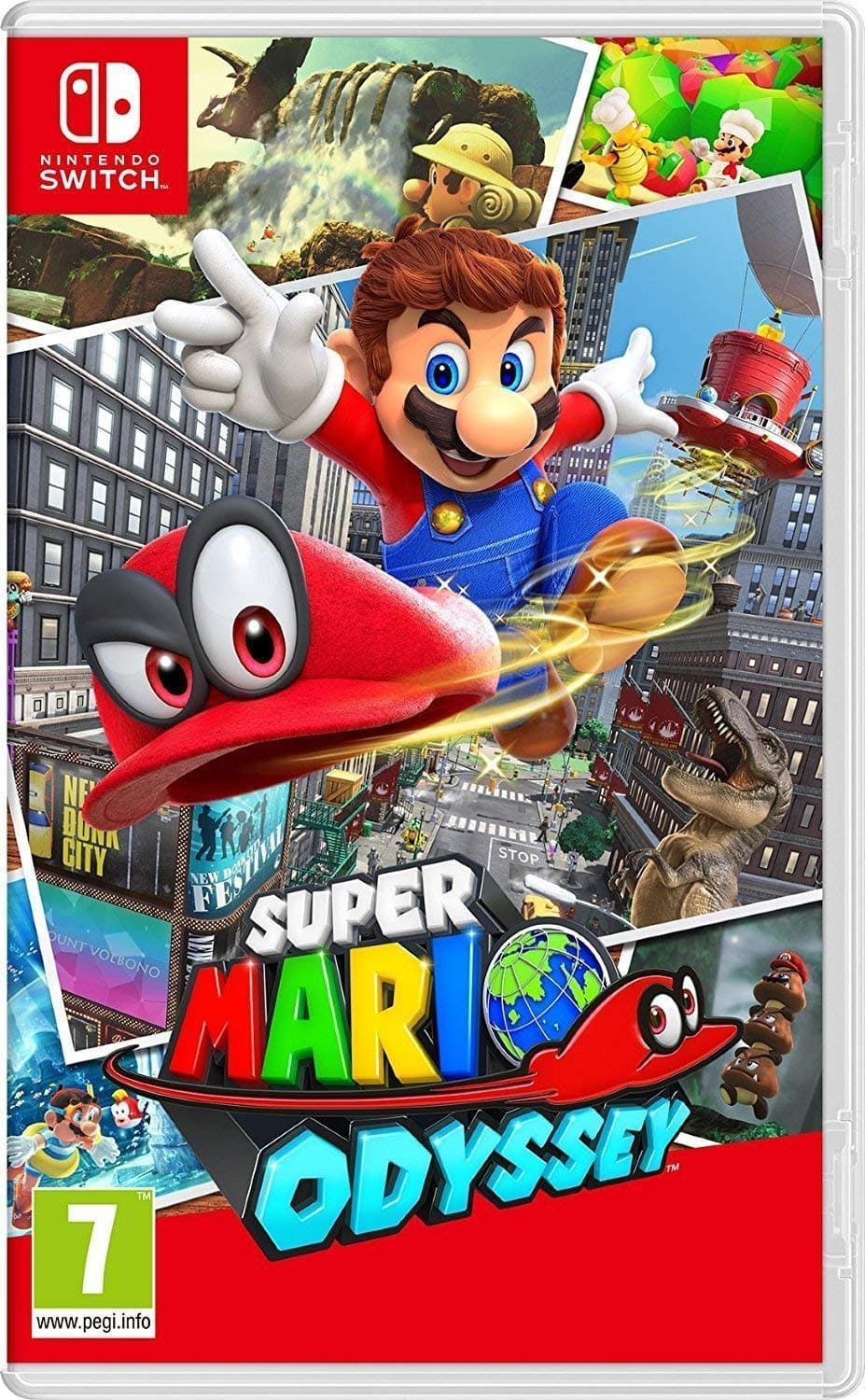 Super Mario Odyssey : le joyau de la Switch enfin accessible à tous Super Mario Odyssey : le joyau de la Switch enfin accessible à tous
