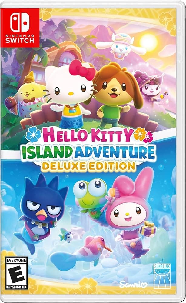 Ne sous-estimez pas le pouvoir de Hello Kitty. Le nouveau jeu fait un carton