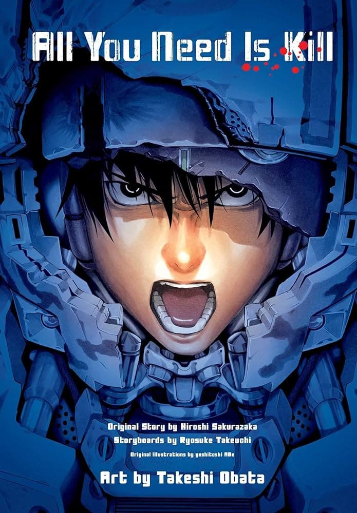 Une Nouvelle Adaptation Animée pour "All You Need Is Kill"