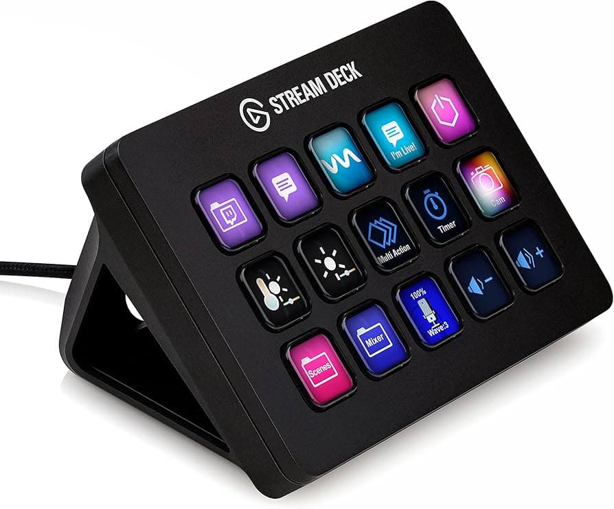 Elgato Stream Deck Module : Transformez N'importe Quoi en Stream Deck