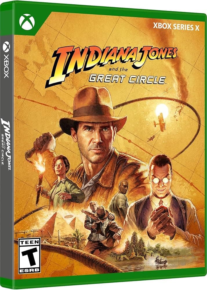 Indiana Jones And The Great Circle obtient une classification ESRB pour PS5 alors qu'une fuite de la date de sortie émerge