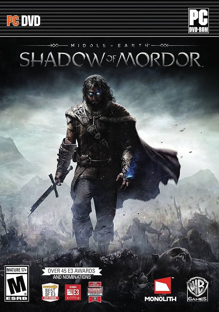 Les Jeux Middle-earth: Shadow of Mordor et Shadow of War en Promotion sur Steam