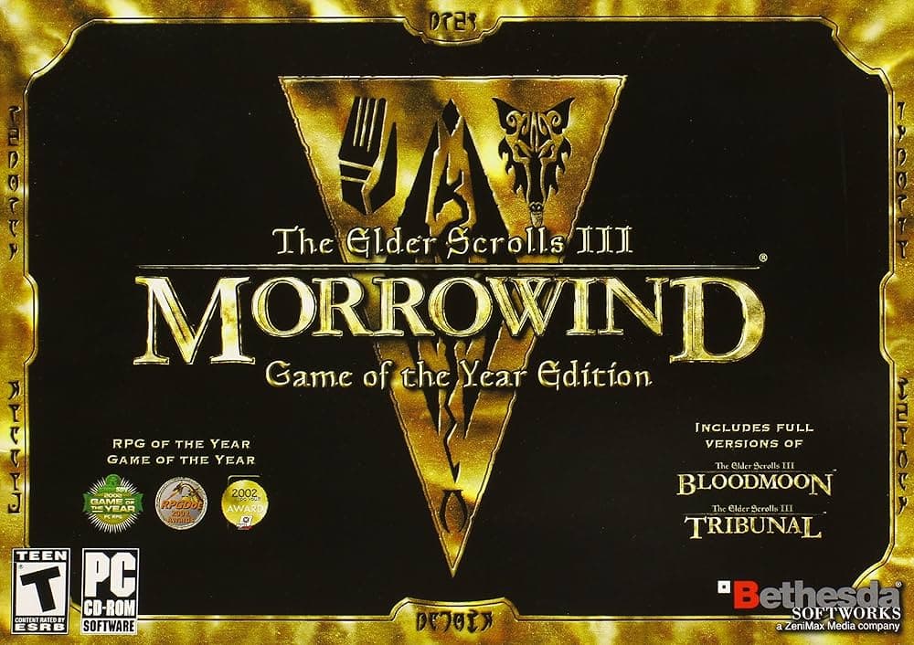 Morrowind : Pourquoi ce RPG de 20 ans surpasse les jeux modernes
