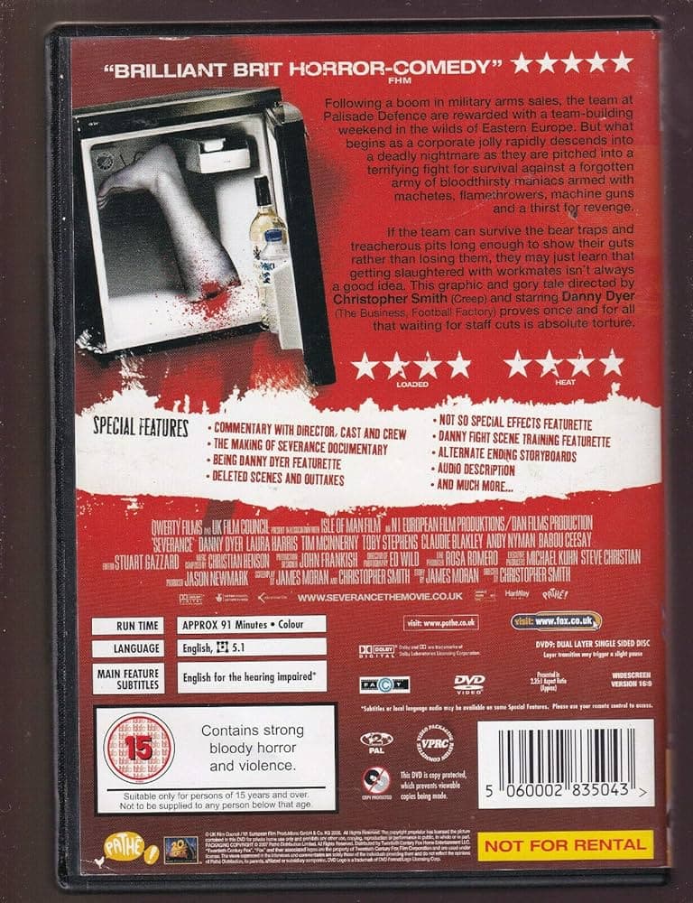 L'Utilisation Symbolique des Couleurs dans Severance