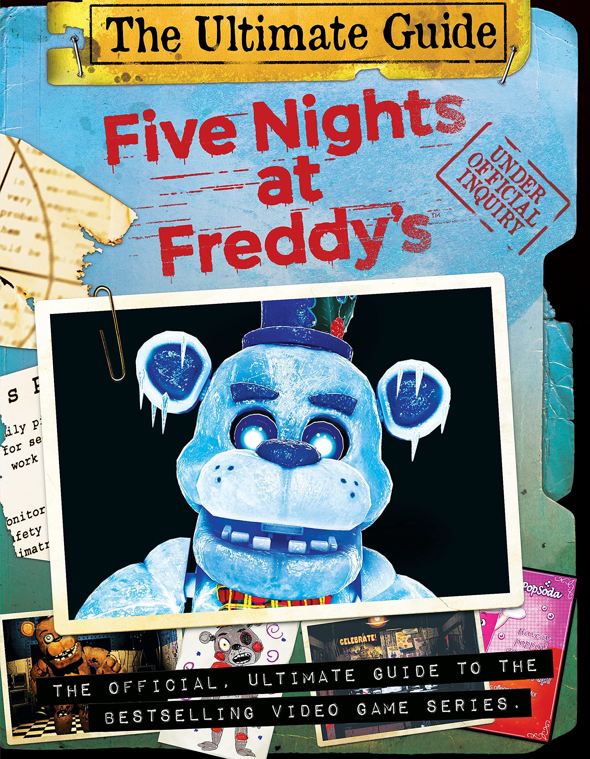 Five Nights at Freddy's : Le Guide Ultime 2.0, Clé de Voûte d’un Univers en Expansion