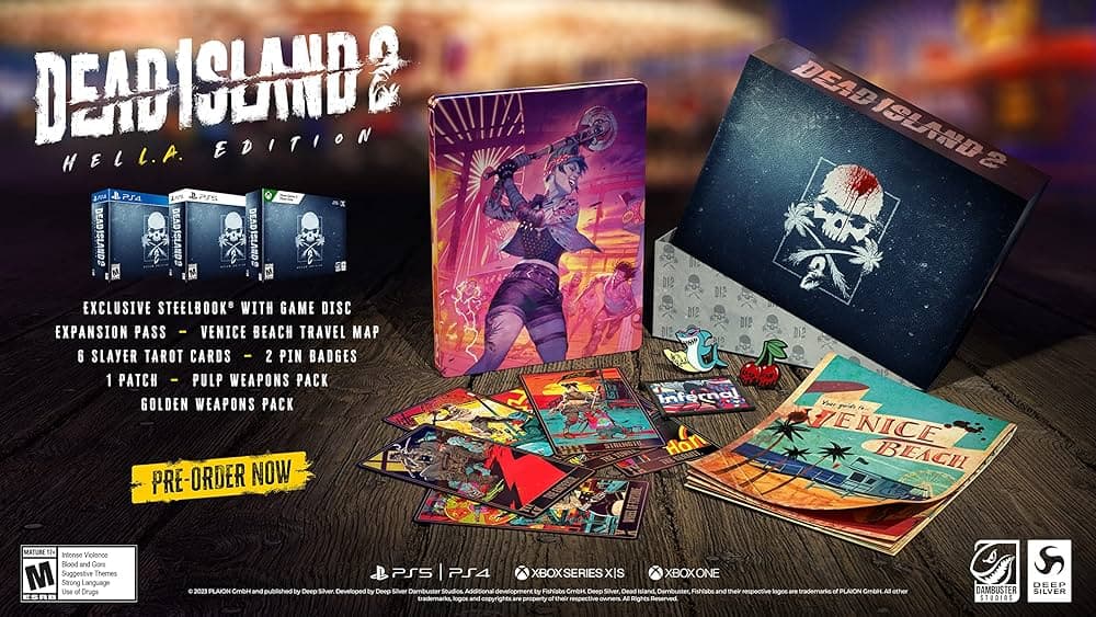 Plongée dans Hell Is Us : Un Jeu qui Refuse de Vous Tenir la Main