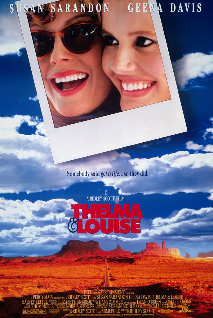 Thelma & Louise : le classique de Ridley Scott disponible pour une durée limitée