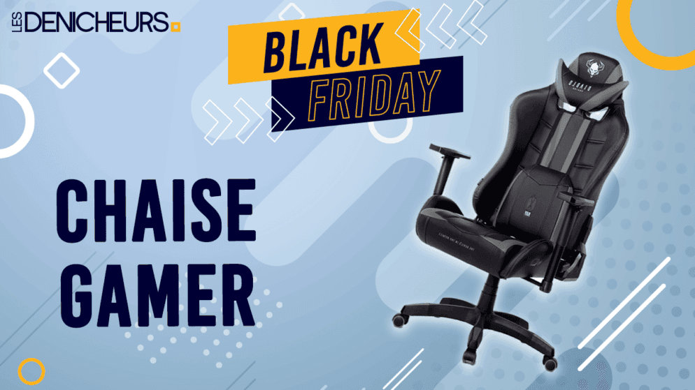 Fauteuil Gamer Sonic en Promo : Le Must-Have des Big Deal Days 2025 Fauteuil Gamer Sonic en Promo : Le Must-Have des Big Deal Days 2025