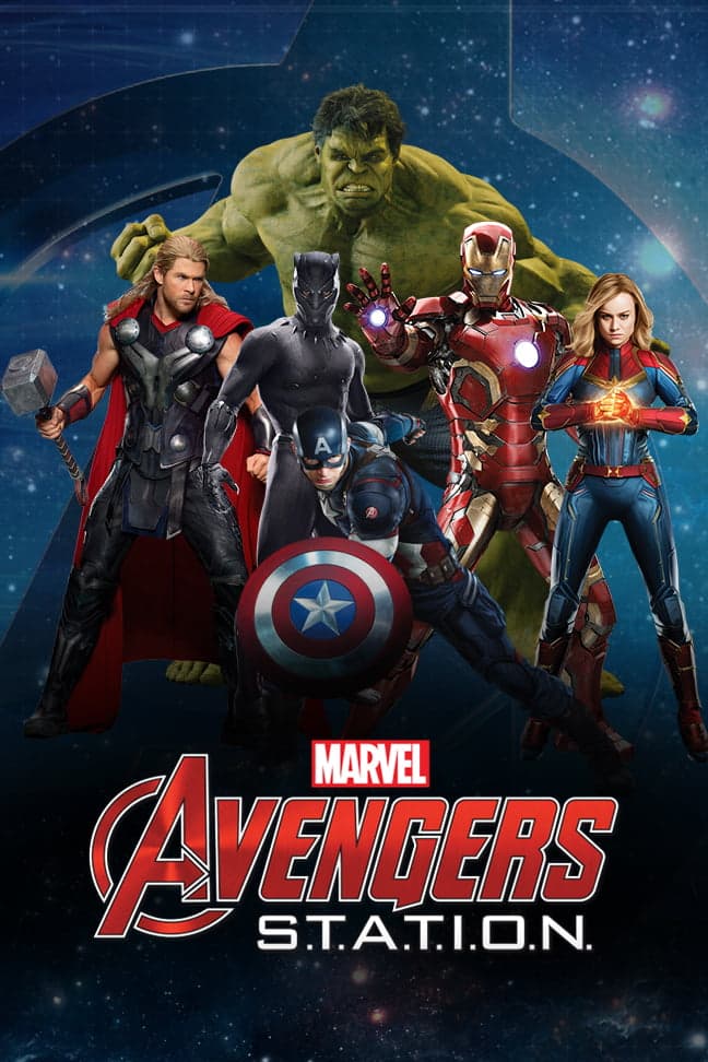 Un nouveau jeu des Avengers en développement ?