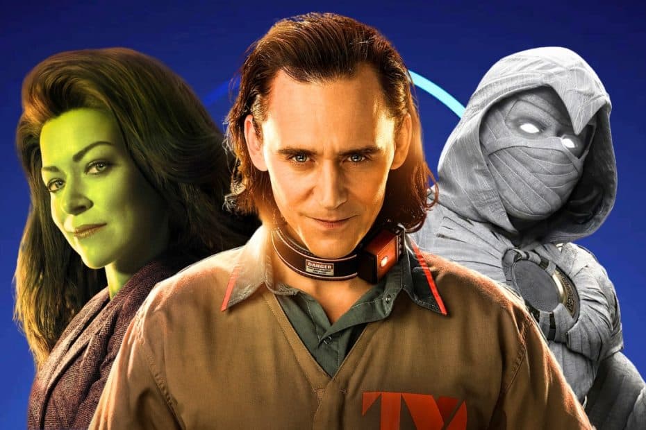 Classement des séries MCU : De la pire à la meilleure