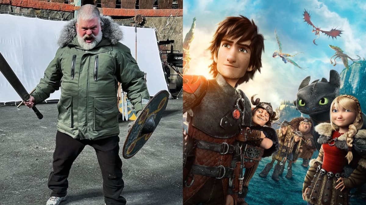 Dean DeBlois et son remake en prise de vue réelle de "Comment dresser son dragon" : une aventure inattendue Dean DeBlois et son remake en prise de vue réelle de "Comment dresser son dragon" : une aventure inattendue