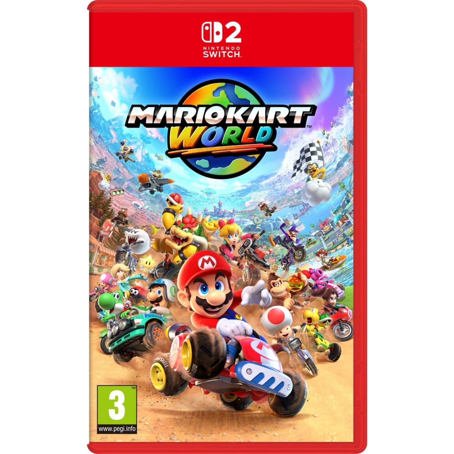 Mario Kart World et Nintendo Switch 2 : une aventure nostalgique à partager