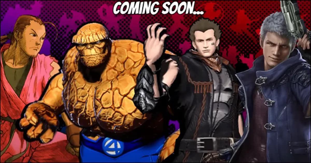 Ultimate Marvel Vs. Capcom 3 : La Community Edition Ajoute Plus de 60 Personnages Jouables