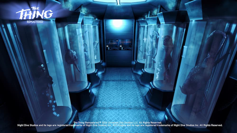 The Thing: Remastered Aura Droit à une Édition Deluxe Collector à Petit Prix