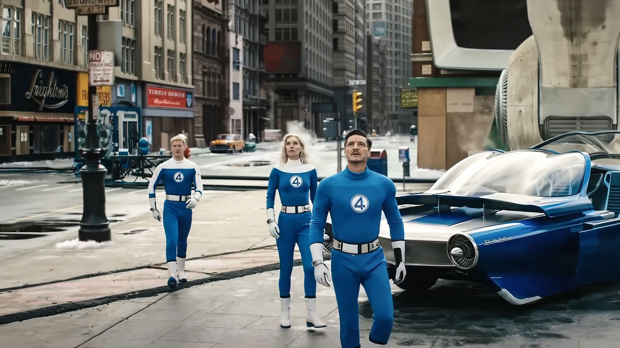 Les 4 Fantastiques : Un échec en salles pour Marvel ?