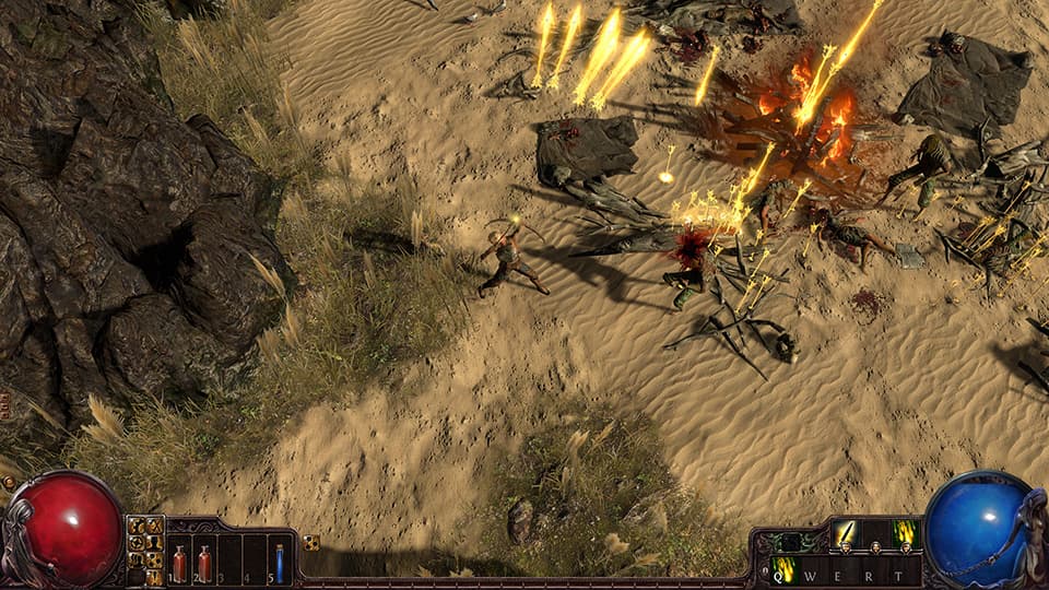 Path of Exile 2 : Trahison des développeurs envers leur communauté