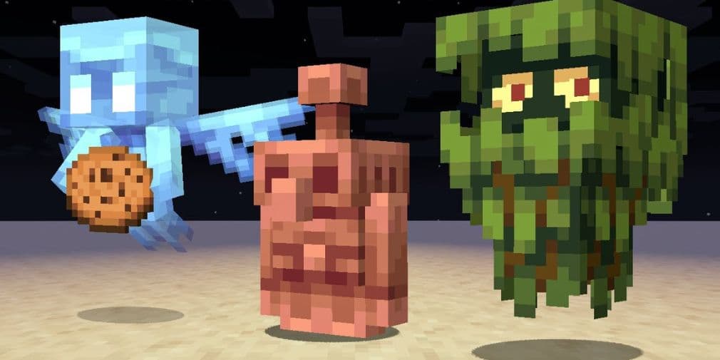 Les golems de cuivre dans Minecraft : tout ce que vous devez savoir