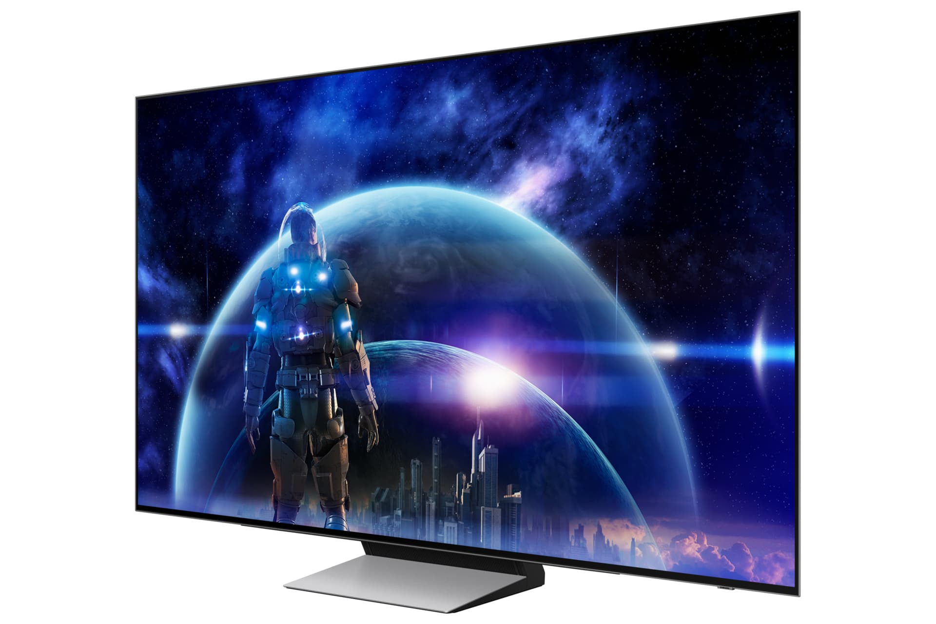 Offre exceptionnelle : le téléviseur **Samsung S93D OLED 4K** à **799 €** (-16 %) – une révolution accessible !