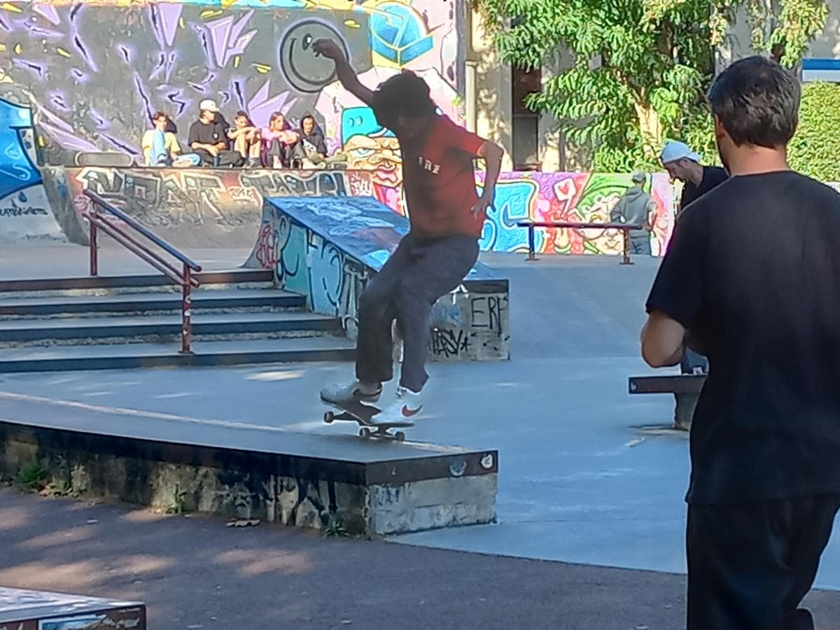 Skate : Le Guide Ultime pour Atterrir dans le Globe Brisé (Défis "Good Luck")