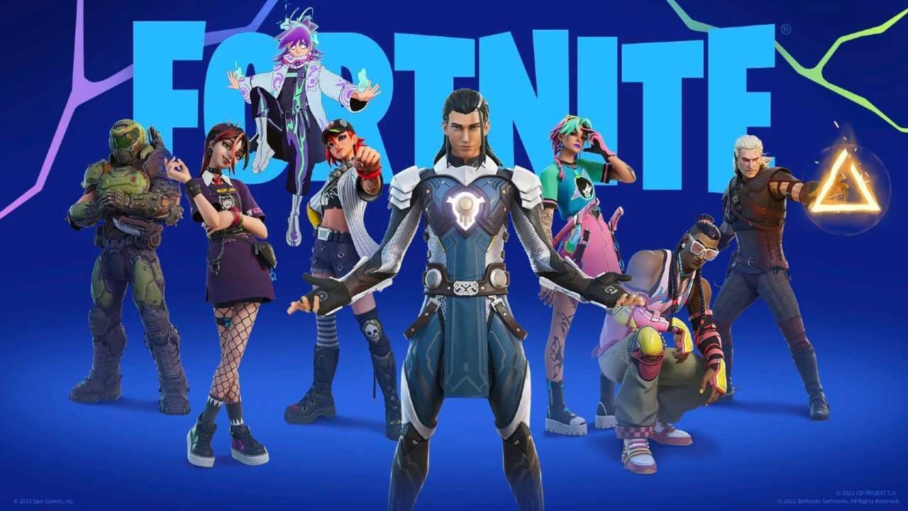Fortnite en panne : quand les serveurs reviennent-ils pour le Chapitre 7 ?
