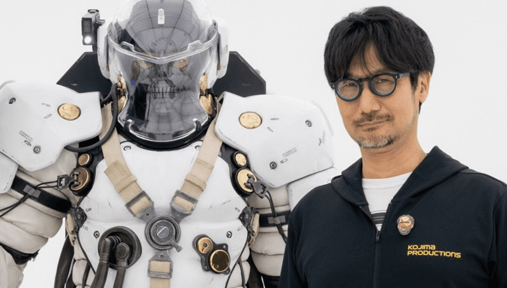 Hideo Kojima veut créer des jeux vidéo dans l'espace