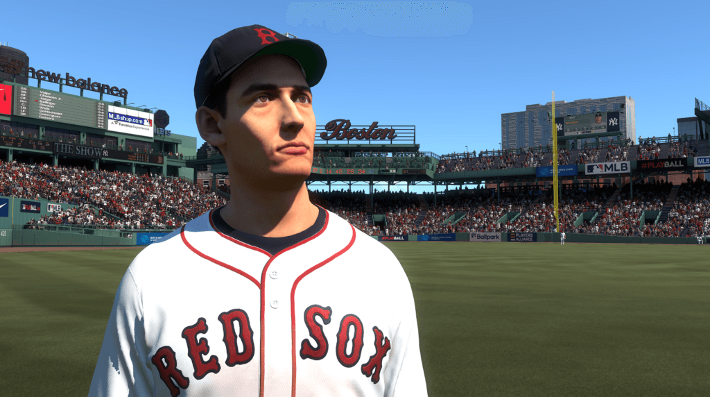 MLB The Show 25 Ajoute les Légendes du Baseball Ted Williams, James “Cool Papa” Bell, et Plus Encore