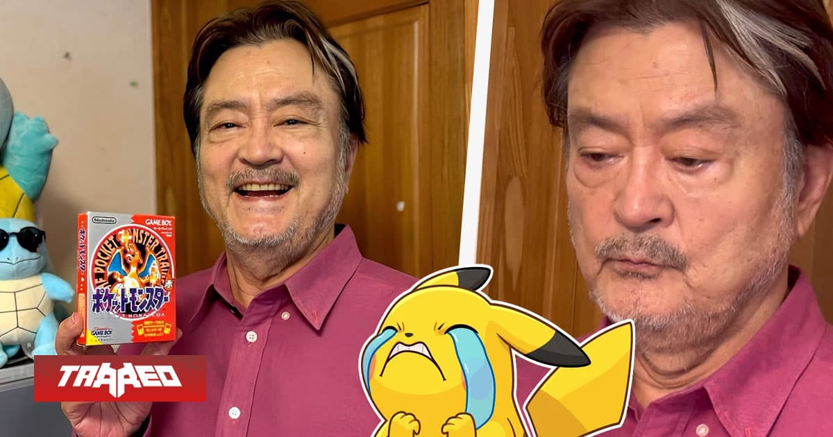 Shinya Owada : L'Acteur Japonais Qui a Perdu ses Données Pokémon Rouge