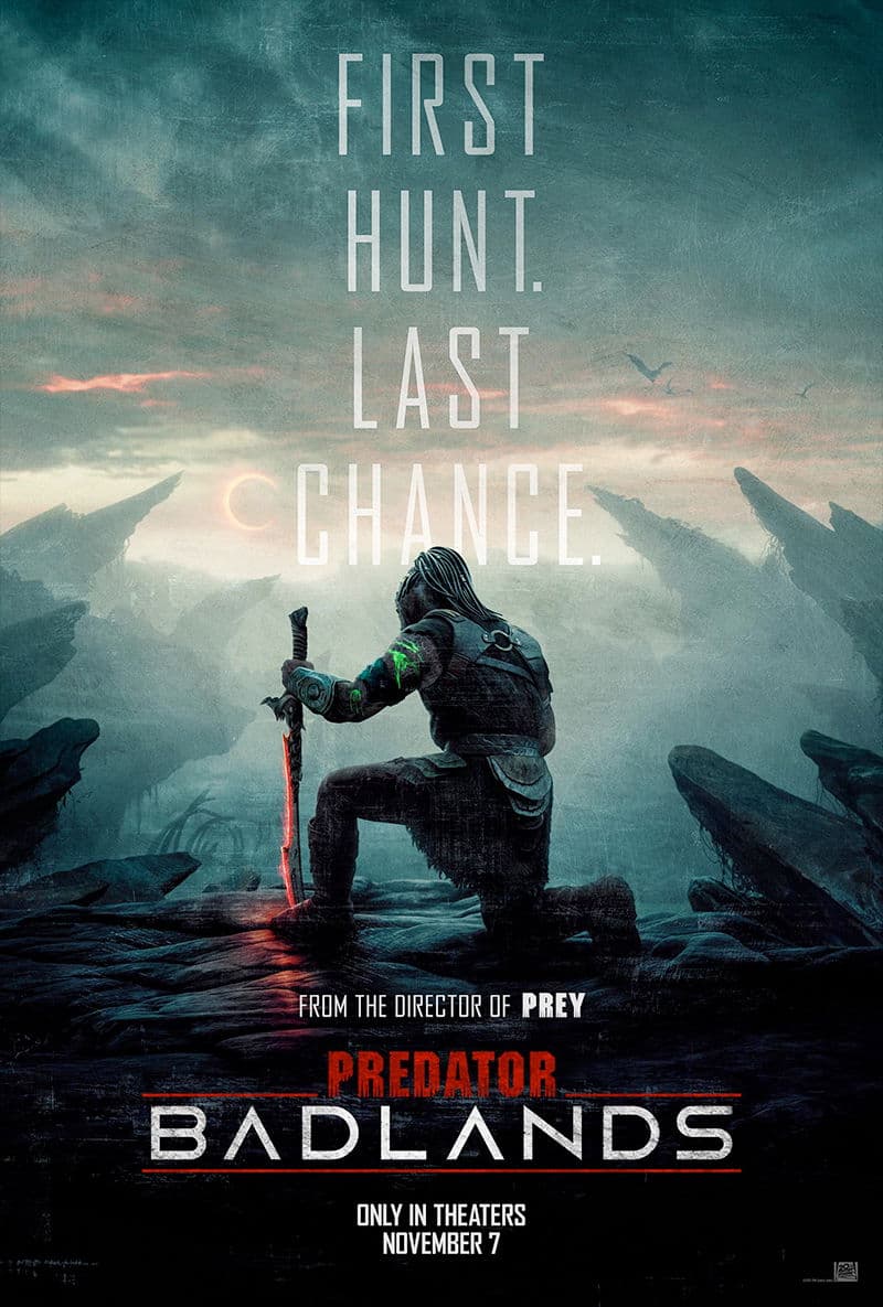 Predator: Badlands - Le lien secret avec Alien révélé par Dan Trachtenberg