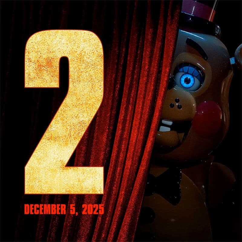 Five Nights at Freddy's 2 : Les animatronics quittent la pizzeria pour une terreur sans limites