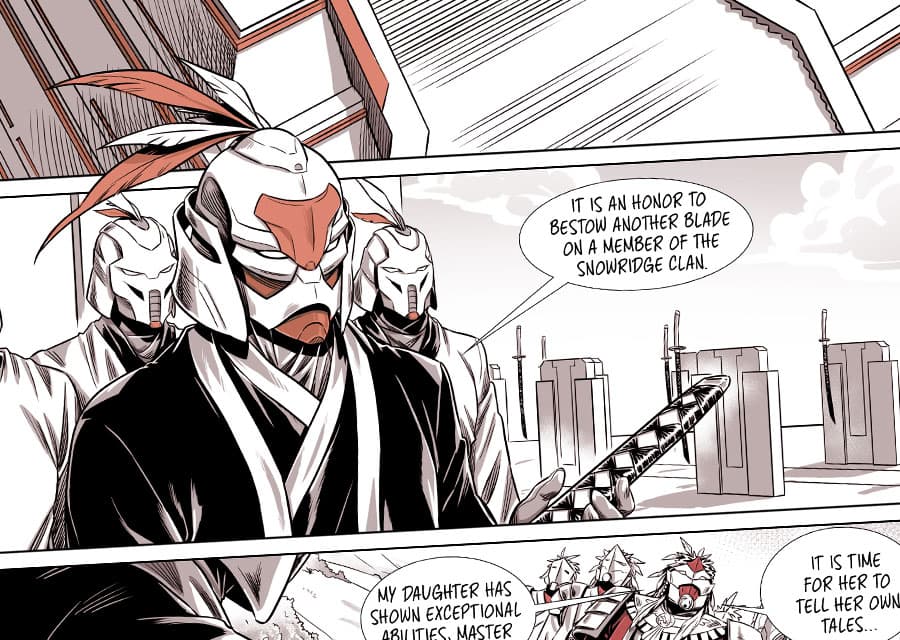 Découvrez les Aspects, la nouvelle faction d'Endless Legend 2