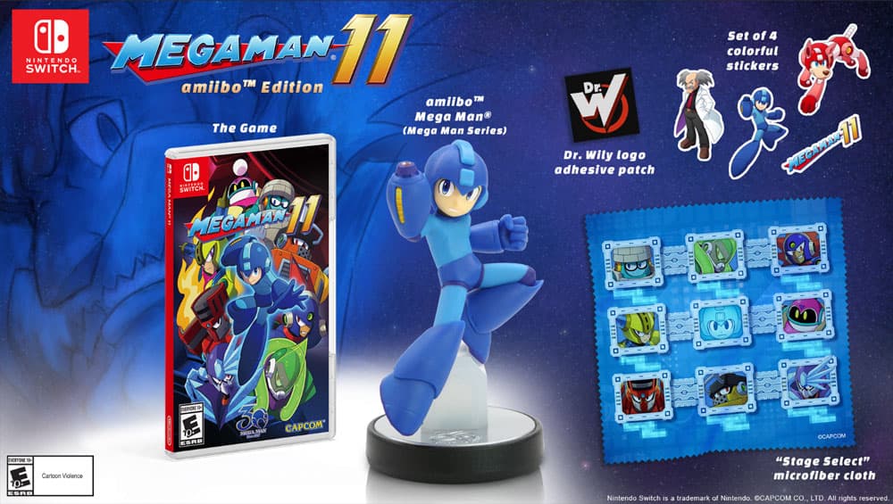 Les chiffres de vente de Mega Man 11 en font un véritable succès