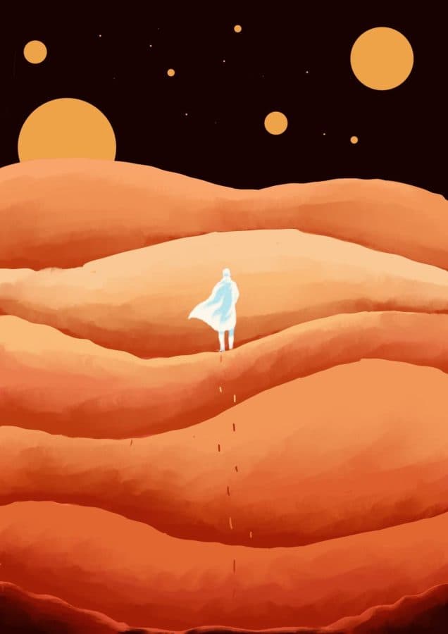 Pourquoi Dune n'a pas connu de progrès technologique en 10 000 ans