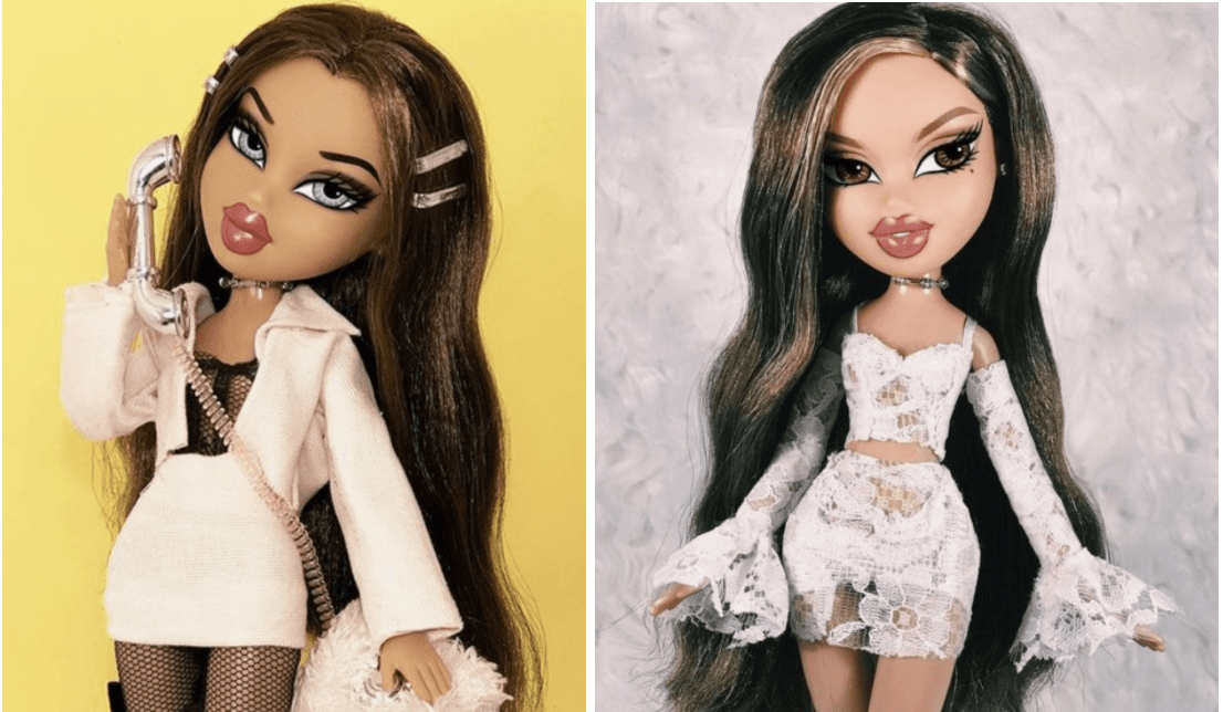 Kim Kardashian, la nouvelle méchante des Bratz ?
