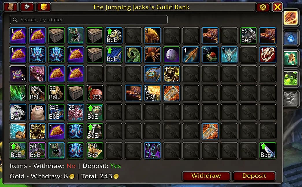 Chronologie des Extensions World of Warcraft : Un Voyage Historique à Travers Azeroth