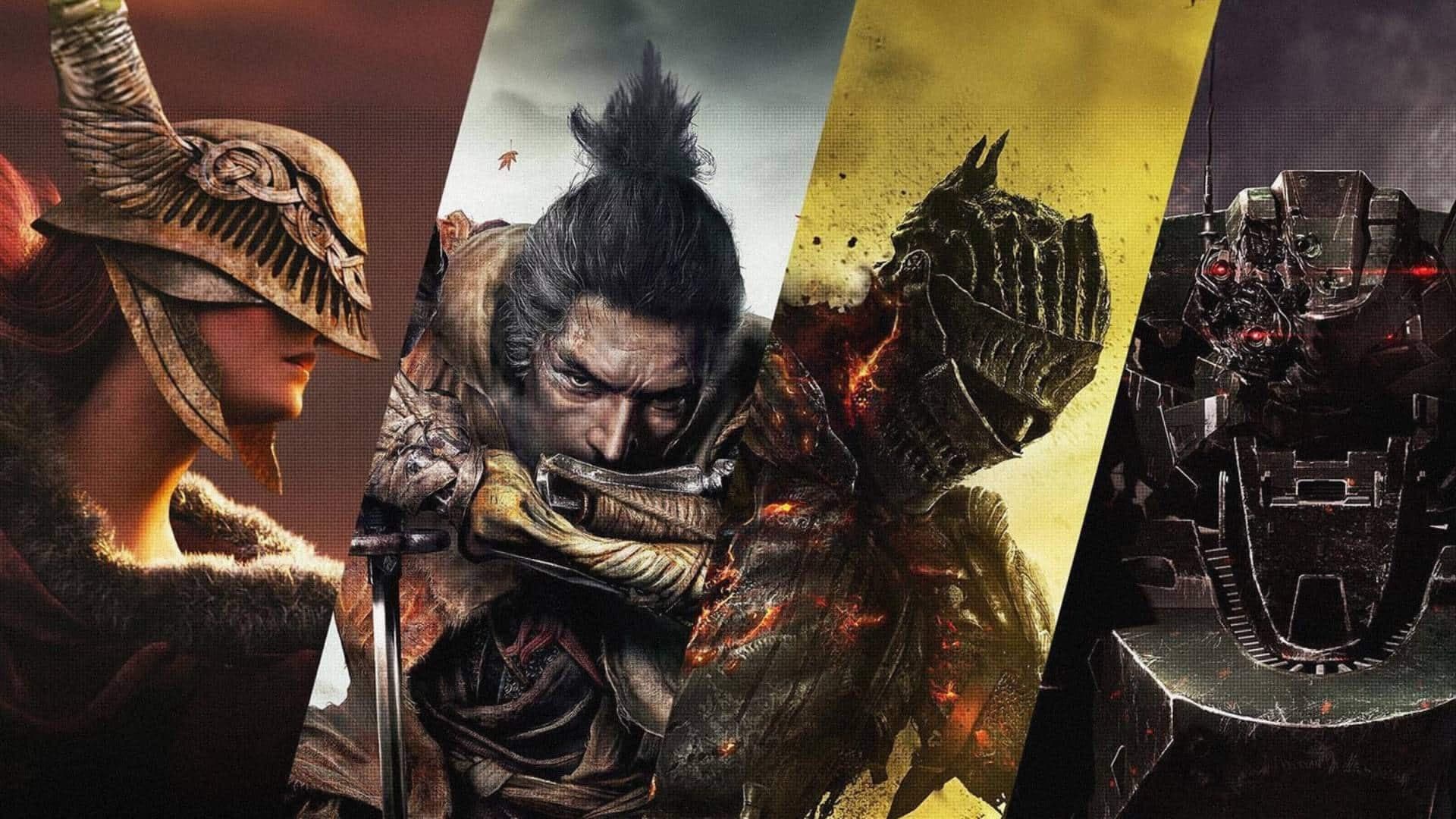 FromSoftware prépare un jeu surprise pour 2026 : FMC en développement avancé