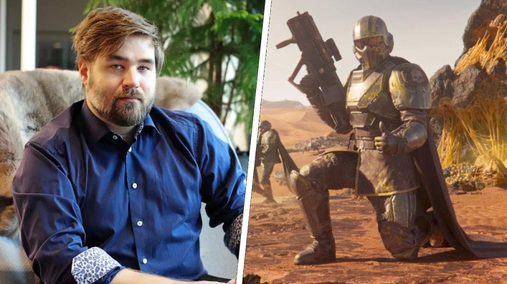 Le directeur de Helldivers 2 discute des licenciements massifs dans l'industrie du jeu vidéo et de leurs causes