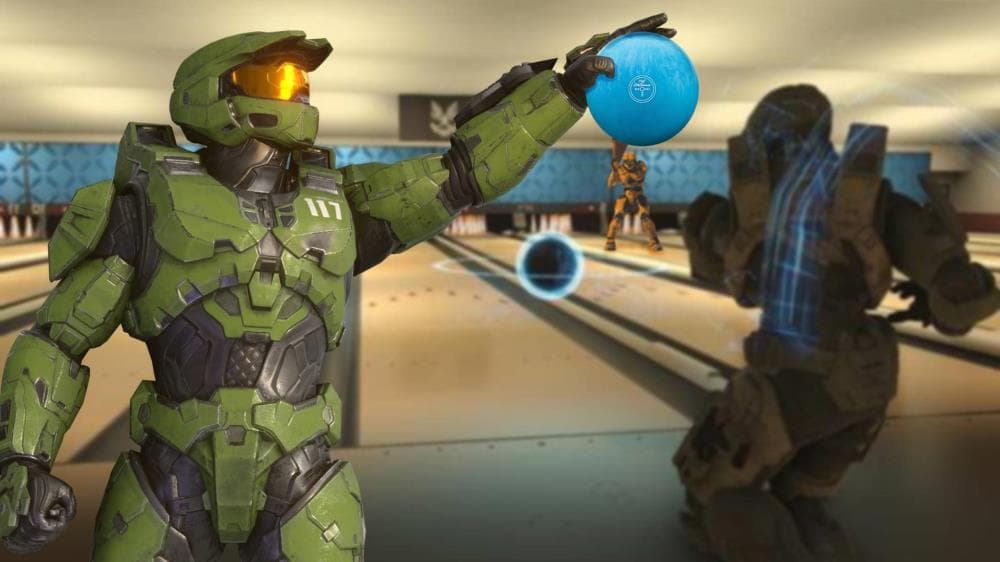 Grifball arrive enfin dans Halo Infinite près de 5 ans après la sortie du jeu