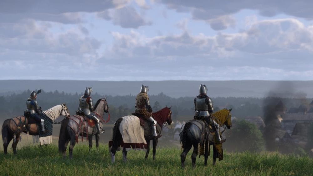 Kingdom Come Deliverance 2 : Comment obtenir rapidement un cheval sans dépenser un sou