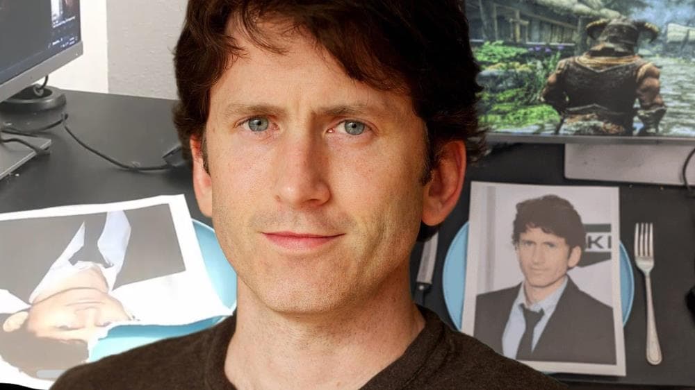 Oblivion Remastered : Comment trouver Todd Howard et influencer son humeur